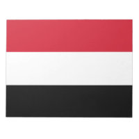 Drapeau du Yémen