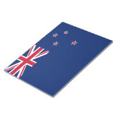 Bloc-note Drapeau néo-zélandais (Incliné)