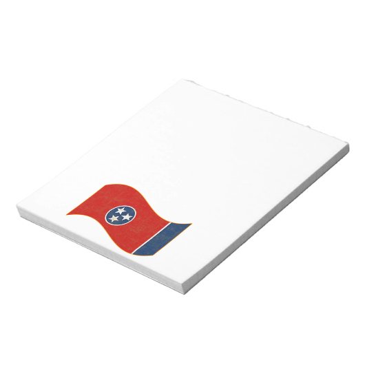 BLOC-NOTE DRAPEAU TENNESSEE (Tourné)
