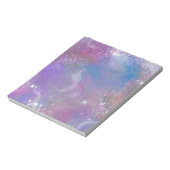 Bloc-note Dreaming figé (Tourné)