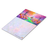 Bloc-note Dreamy Ghost Notepad (Incliné)