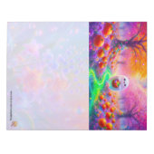 Bloc-note Dreamy Ghost Notepad (Devant)