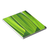 Bloc-note Drei grüne Maisblätter (Incliné)