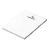 Bloc-note Drôle de café (Tourné)
