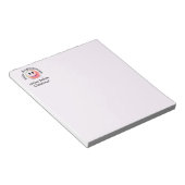 Bloc-note Drôle ENSEIGNANT SOURIS (Incliné)