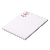 Bloc-note Drôle ENSEIGNANT SOURIS (Tourné)