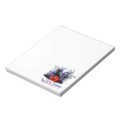 Bloc-note Drôle Halloween Bewitched Chat noir Quoi? (Tourné)