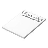 Bloc-note Drôle idées cadeaux citation vin humours blocs-not (Tourné)