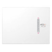 Bloc-note Drôle Mariage (Devant)