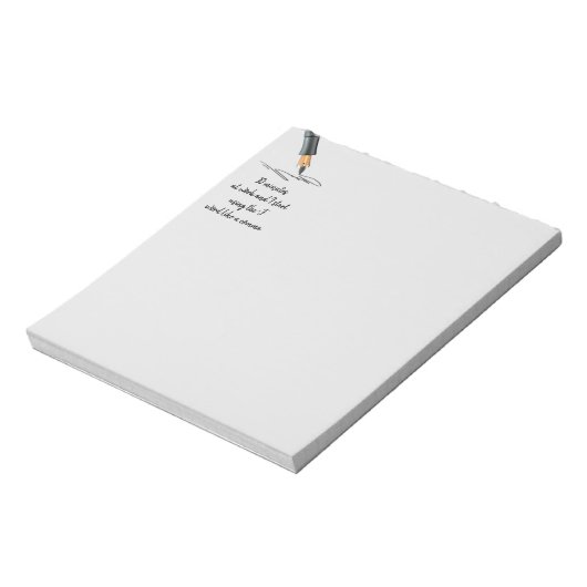 Bloc-note Drôle Travail Dire Drôle Citation Notes (Tourné)