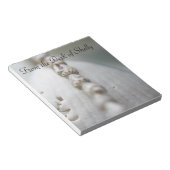 Bloc-note Du bureau de, Sea Shells (Incliné)