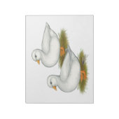 Bloc-note Ducks : White Calls (Tourné)