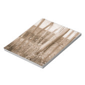 Bloc-note dune (Tourné)