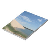 Bloc-note Dunes de sable du lac Silver (Tourné)