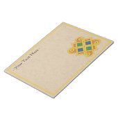 Bloc-note Durrow Knotwork 2016 (Incliné)