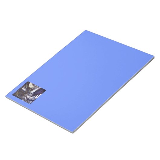 Bloc-note Dusting the Piano (Incliné)