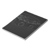 BLOC-NOTE E (Tourné)