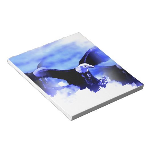 Bloc-note Eagle (Incliné)
