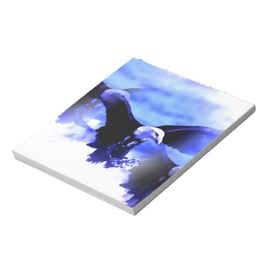 Bloc-note Eagle (Tourné)