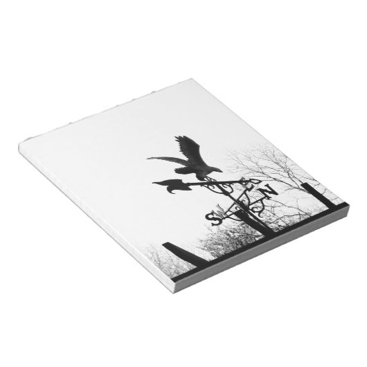 Bloc-note Eagle and Arrow (Incliné)