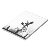 Bloc-note Eagle and Arrow (Tourné)