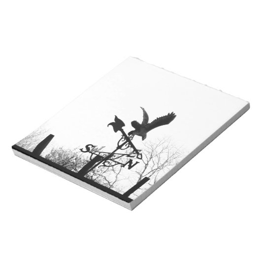 Bloc-note Eagle and Arrow (Tourné)