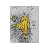 Bloc-note Eagle croquis Face Art (Tourné)
