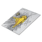 Bloc-note Eagle croquis Face Art (Incliné)