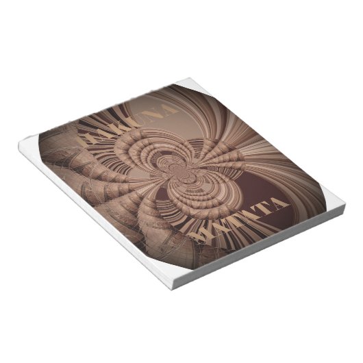 Bloc-note Earthy Hakuna Matata (Incliné)