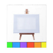 Bloc-note Easel Art (Devant)