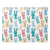 Bloc-note Easter Bunny (Devant)