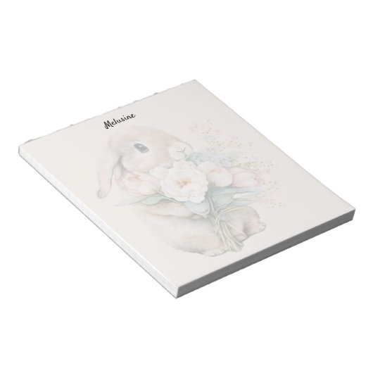 Bloc-note Easter Bunny (Incliné)