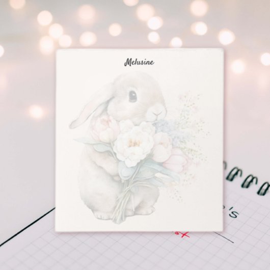 Bloc-note Easter Bunny