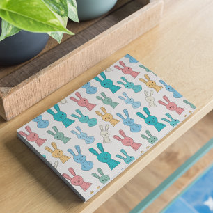 Bloc-note Easter Bunny