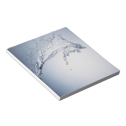 Bloc-note Eau (Incliné)