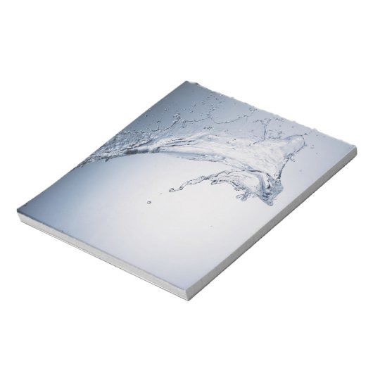 Bloc-note Eau (Tourné)