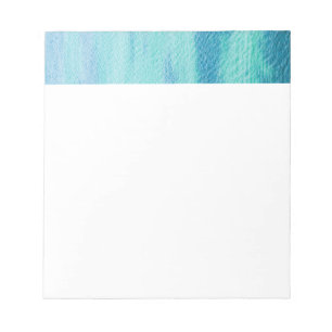 Bloc-note Eau de surface