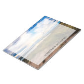 Bloc-note Eau | Glen Lake Dunes de l'ours couché Michigan (Incliné)