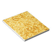 Bloc-note Eau Gold (Incliné)