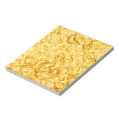 Bloc-note Eau Gold (Tourné)