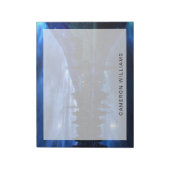 Bloc-note Eau | Jenny Lake Grand Teton National Park (Tourné)