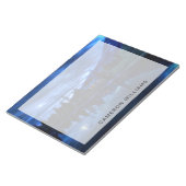 Bloc-note Eau | Jenny Lake Grand Teton National Park (Incliné)