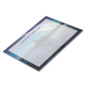 Bloc-note Eau | Lac Supérieur Minnesota (Incliné)