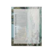 Bloc-note Eau | Rivière Kucherla, Altaï (Tourné)