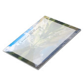 Bloc-note Eau | Seealpsee Lac Alpes suisses Suisse (Incliné)