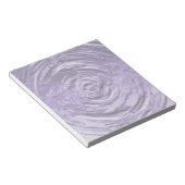 Bloc-note Eau Violet (Incliné)