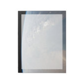 Bloc-note Eaux Bleues Tropicales Du Golfe Persique. 2 (Tourné)