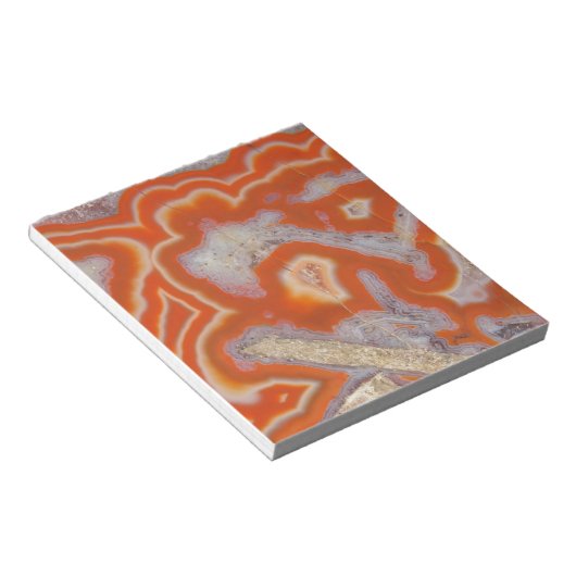 Bloc-note Échantillon d'agrégation (Incliné)