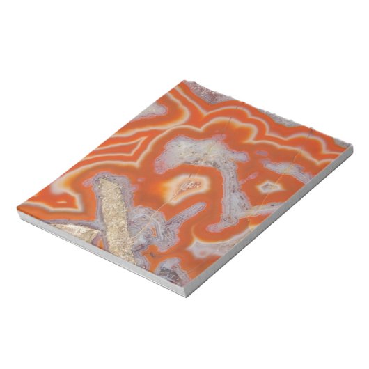 Bloc-note Échantillon d'agrégation (Tourné)