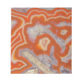 Bloc-note Échantillon d'agrégation (Devant)